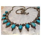 Sterling Turquoise 