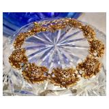 Florenza Choker Signed 