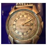 Gruen WWII Pilots Watch 