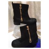 Jimmy Choo Biker Boots