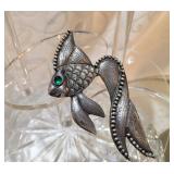 Los Castillos Taxco Sterling 