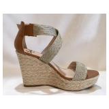 Espadrille Wedge Sandals