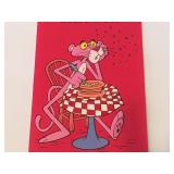 Pink Panther VTG Card