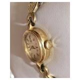 Omega 14K Gold Filled 