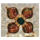 Joan Rivers Enamel Pin