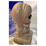 Mod 1970 Big Eye Girl