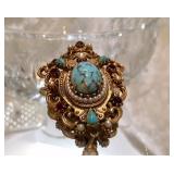 Florenza Easter Egg Glass