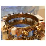 Miriam Haskell Shells Rocks