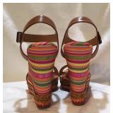 Espadrille Wedges 
