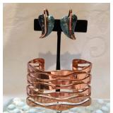 MCM Renoir Matisse Copper