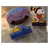 Enamel Souvenir Pins 