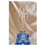 Art Deco Czech Glass 