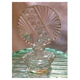 Morlee Crystal Czech Glass