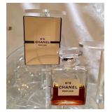 Vintage Chanel No 5