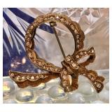 Antique Hattie Carnegie