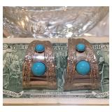 Southwest Faux Turquoise