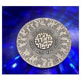 Masada Shall Not Fall Again