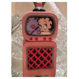 Betty Boop Salt & Pepper