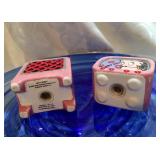 Retired Vendor Porcelain 