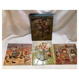 Movie-Land Cut Ups in Box