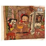 Dizzy Red Riding Hood