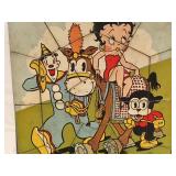 Boop-Oop-a-Doop Cartoon