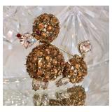 Capri Brand Poodle Pin 