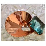 Coro Sterling Brooch 