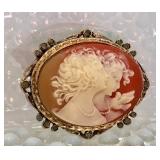 ART signed Cameo 