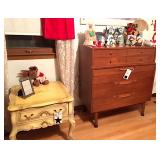 Lane Mid-Century Chest 