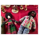Folk Art Dolls 