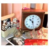 Seth Thomas Electric Clock