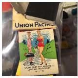 Union Pacific Matchbook
