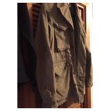 WWII Army Jacket 
