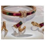 Roman Bracelet Slide Set