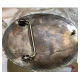 Sterling Turquoise & Coral 