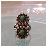 Navajo Green Turquoise 