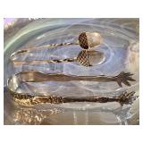 Raimond Sterling Acron Tongs