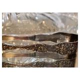 Art Nouveau EPNS Nickel Silver