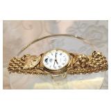 Kirks Folly Cat Charm Watch