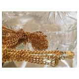 Nouveau Filigree Charms