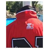 Cornhusker Starter Jacket