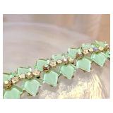 Art Glass Vintage BSK 