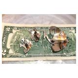 Brooch / Pendant & Earrings