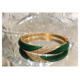 Dior Pave Crystal Enamel Beauty!