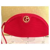 Giorgio Armani Wristlet 