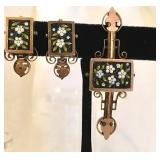 Victorian Micro Mosaic 