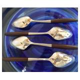 Mid Century Mod Spoons