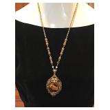 Glass Tiger Eye Cabochons