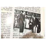 President Nixon Visit 